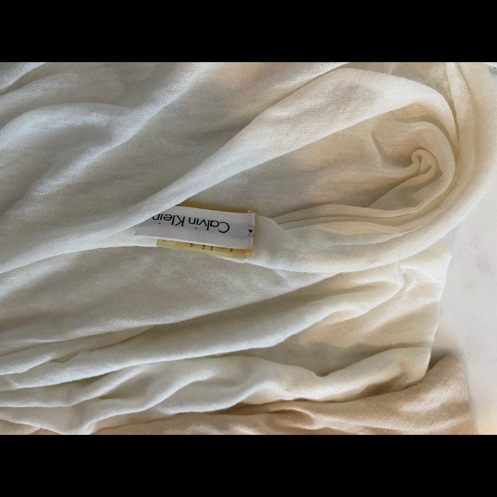 Ombré scarf